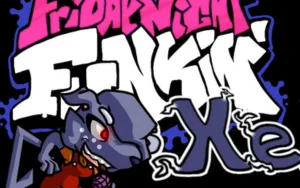Friday Night Funkin Vs Xe