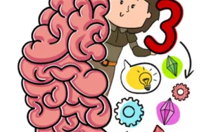 Brain Test 3 Tricky Quests