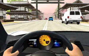 Furious Racing 3d